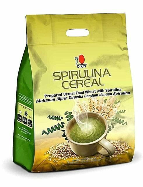DXN Spirulina Cereal